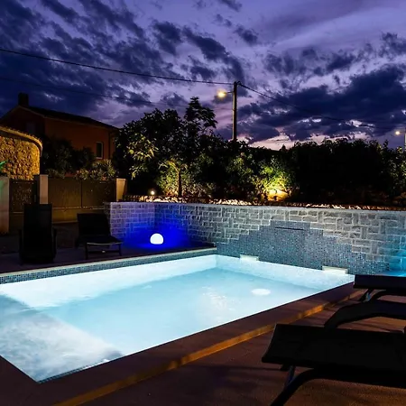 Villa More Brzac Exterior foto