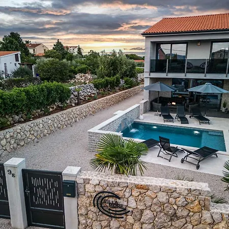 Villa More Brzac Exterior foto